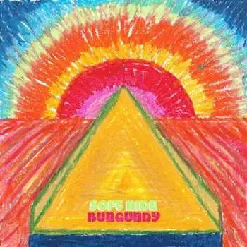CD Soft Ride: Burgundy