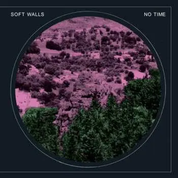 CD The Soft Walls: No Time