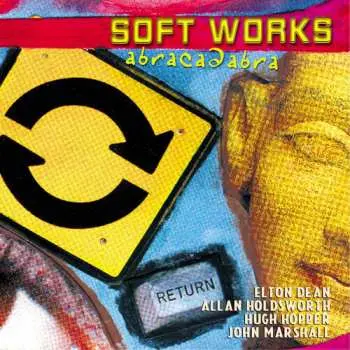 2LP Soft Works: Abracadabra (remastered + 2 bonus tracks) CLR