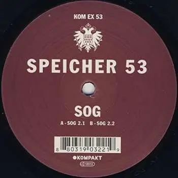 LP S.O.G.: Speicher 53 LTD