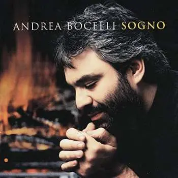 2LP Andrea Bocelli: Sogno