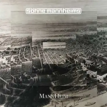 2LP Söhne Mannheims: MannHeim