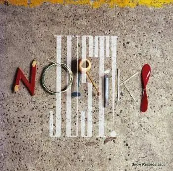 CD Soichi Noriki: Just! LTD
