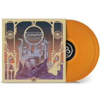 Soilwork: Verkligheten (2023 reprint) (Orange) LP