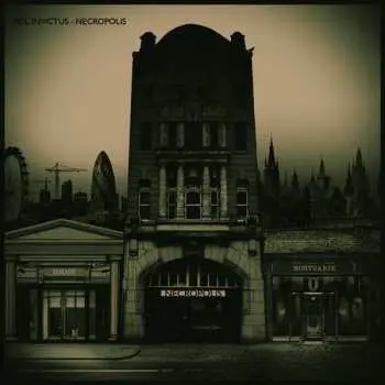 CD Sol Invictus: Necropolis DIGI