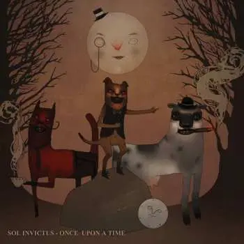 CD Sol Invictus: Once Upon A Time