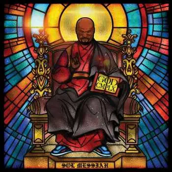 CD Sol Messiah: God Cmplx