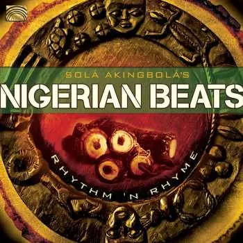 CD Sola Akingbola: Nigerian Beats