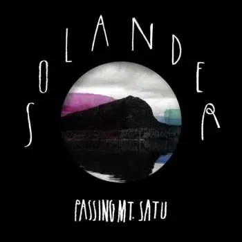 CD Solander: Passing Mt. Satu