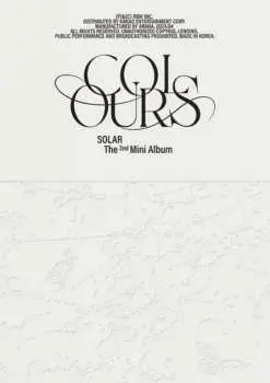 CD Solar: Colours