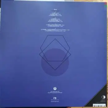 2LP Solar Fields: Blue CLR