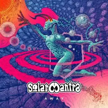CD Solar Mantra: Away