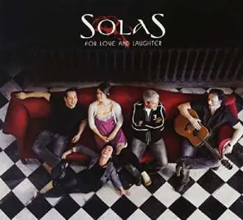 CD Solas: For Love And Laughter