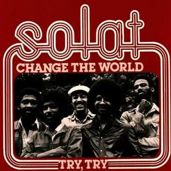 SP Solat: Change The World / Try, Try