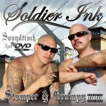 CD/DVD Soldier Ink: Original Soundtrack