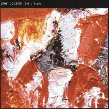 CD Joe Lovano: Solid Steps