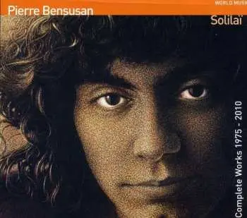 CD Pierre Bensusan: Solilaï