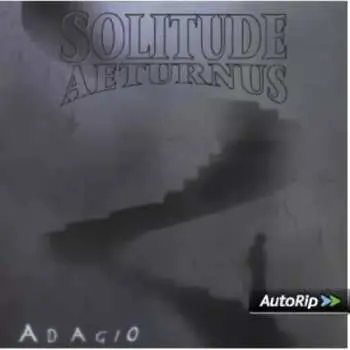 CD Solitude Aeturnus: Adagio