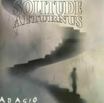 2LP Solitude Aeturnus: Adagio CLR