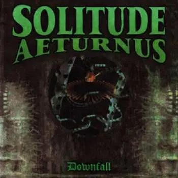 LP Solitude Aeturnus: Downfall