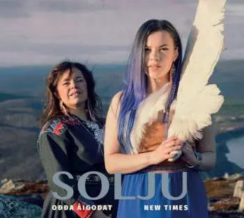 CD Solju: Ođđa Áigodat = New Times