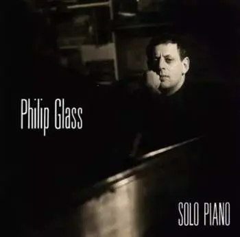 LP Philip Glass: Solo Piano