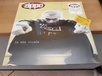 2LP Solo Zippo: La Mia Strada