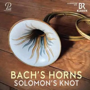 CD Solomon's Knot: Bach's Horns