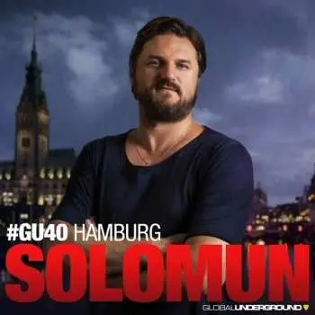 2CD Solomun: #GU40 Hamburg