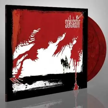 2LP Sólstafir: Svartir Sandar CLR | LTD