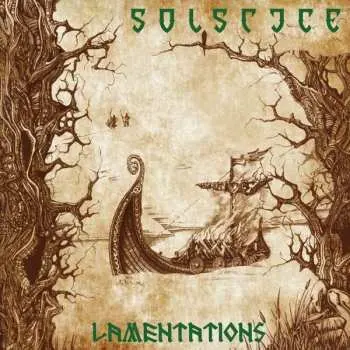CD Solstice: Lamentations LTD
