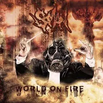 CD Soman: World On Fire