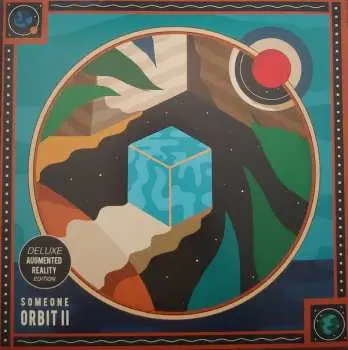 LP Someone: Orbit II DLX | CLR