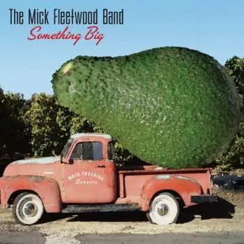 CD The Mick Fleetwood Band: Something Big
