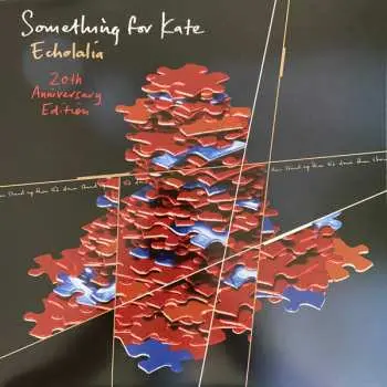 LP Something For Kate: Echolalia CLR | LTD