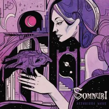 LP Somnuri: Nefarious Wave LTD | CLR