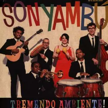 CD Son Yambu: Tremendo Ambiente