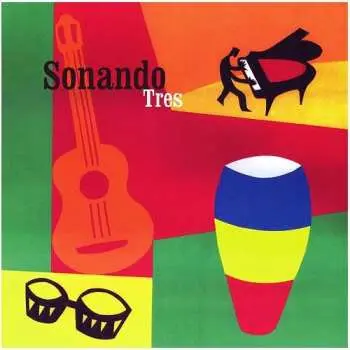 CD Sonando: Tres