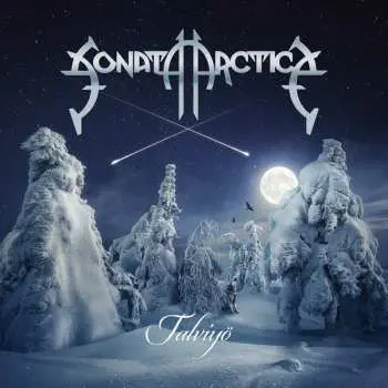 CD Sonata Arctica: Talviyö LTD | DIGI