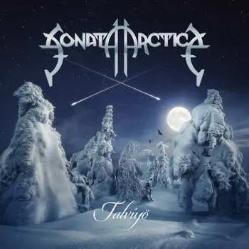 2LP Sonata Arctica: Talviyö