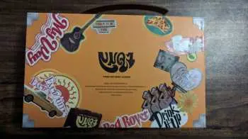 CD Song Yu Qi: YUQ1 LTD