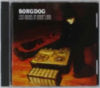 CD Songdog: Last Orders At Harry's Bar