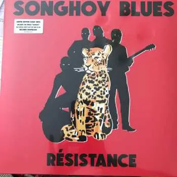 LP Songhoy Blues: Résistance LTD | CLR