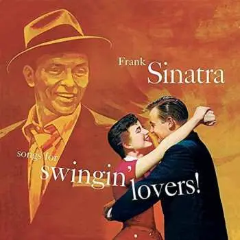 LP Frank Sinatra: Songs For Swingin' Lovers!