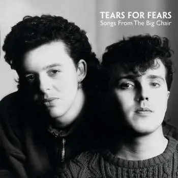 LP Tears For Fears: Songs From The Big Chair