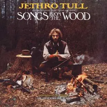 Jethro Tull: Songs From The Wood LP
