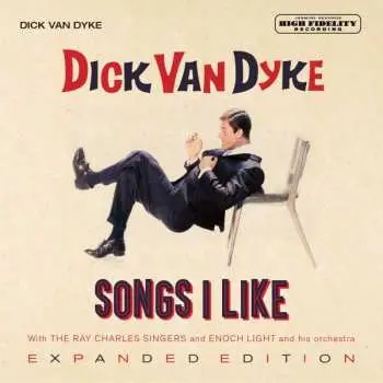 CD Dick Van Dyke: Songs I Like Expanded Edition
