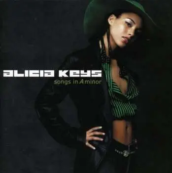 CD Alicia Keys: Songs In A Minor