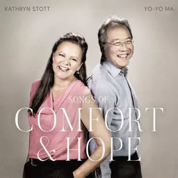 2LP Yo-Yo Ma: songs of comfort,and hope