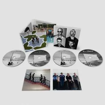 Songs of Surrender (Super Deluxe Limited) (CD) - U2
